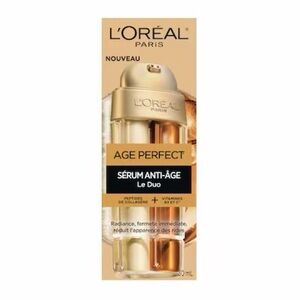 L'Oréal Paris Age Perfect Le Duo Face Serum
